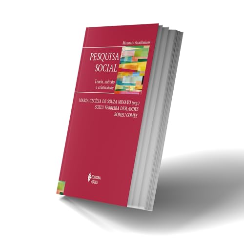 Pesquisa social: Teoria, método e criatividade - Série Manuais Acadêmicos