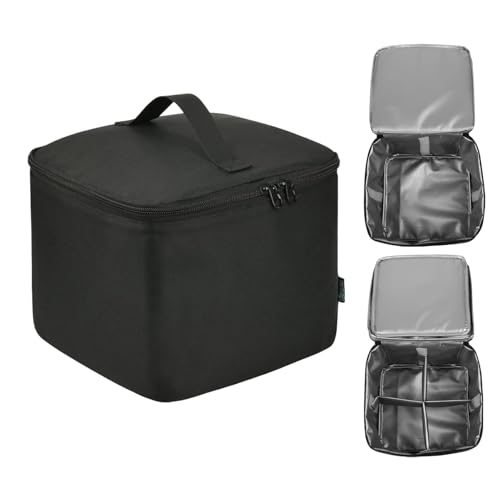 Sac isotherme de voyage portable pour le barbecue en famille et les journées pêche