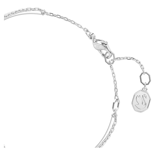 Swarovski Hyperbola Bangle Collection with Infinity Motif3