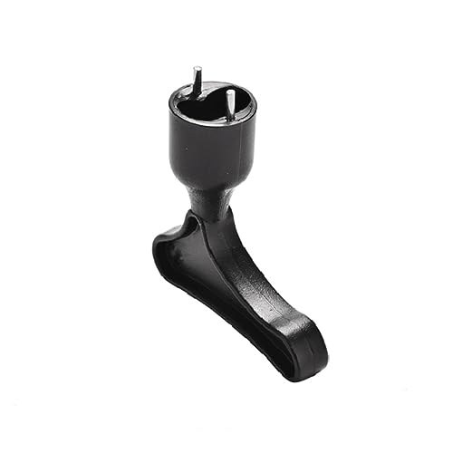 LIOOBO Golf Shoe Spike Removal Tool Rivet Removal Tool Plastic Handle Shoes Spike Wrench