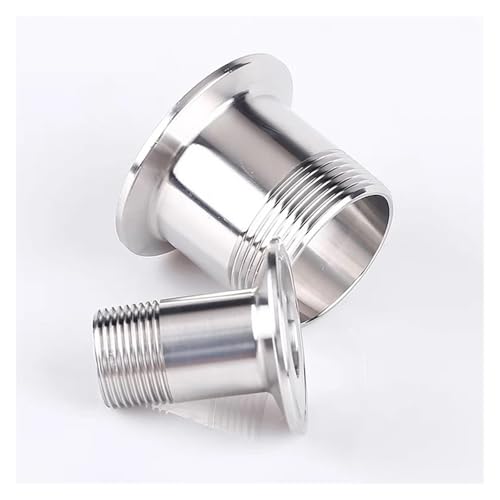 Raccord inox SS304 Tri Clamp haute durabilité pour une étanchéité de plomberie irréprochable