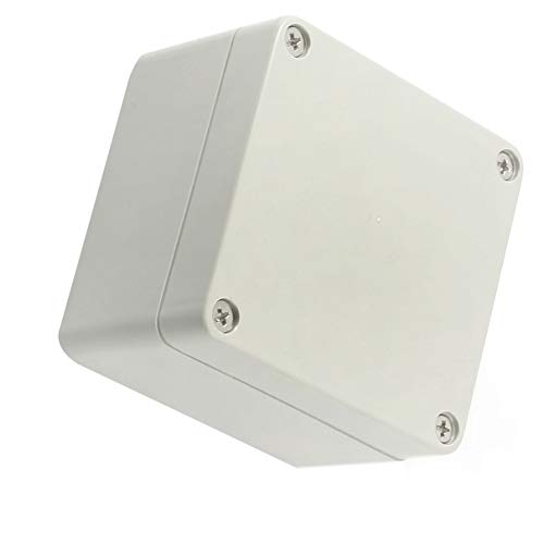 Caja de distribución eléctrica impermeable Aexit miniatura 1