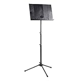Peak Music Stands SMS-50 Collapsible Music Stand with Carry Bag