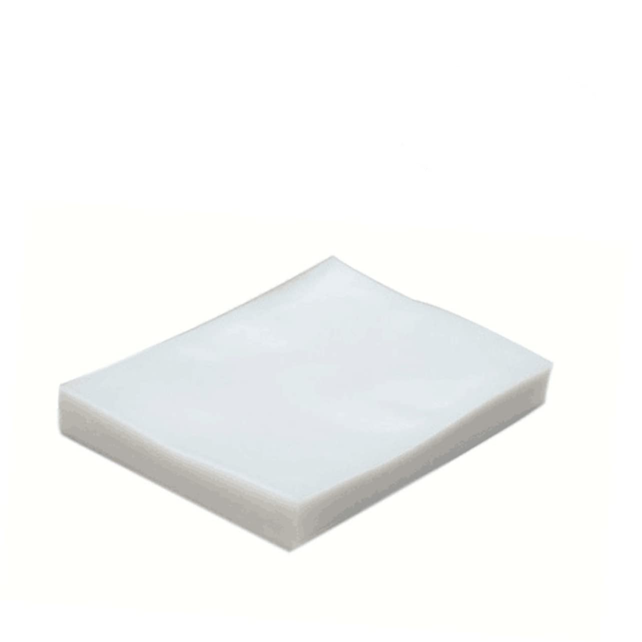 CONGARTENO Heavy Duty 100pcs Vacuum Seal Pocket 10x15cm Vacuum Sealer Bags for Food Storage Storage Bags