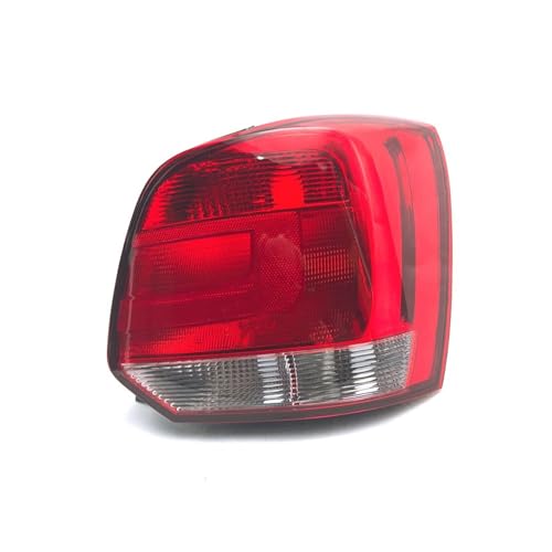 Couvercle de feu arrière droit pour VW Polo 2011 hayon cache de remplacement 1 pièce