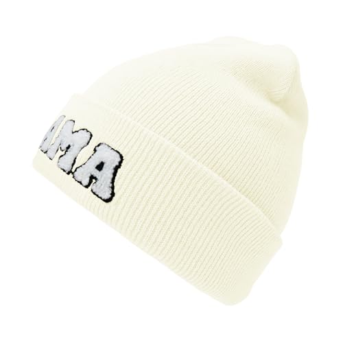 Image of ZOORON Beanie for Men Women Warm Winter Hat Unisex Soft Knit Cuffed Beanie | Skull Cap, Secure fit, Suits Daily Wear, Windproof, Essential Gear for Winter Jogging & Outdoor Sports