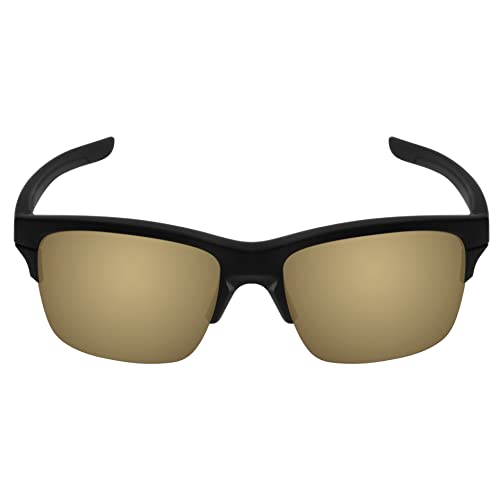 Image of Galvanic Replacement Lenses for Oakley Thinlink OO9316 | Thinlink Asian Fit(AF) OO9317 Sunglasses - Multiple Choices