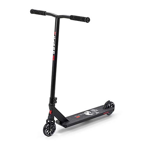 Slamm Scooters Sentinel V3 Trotinetas, adultos, unissexo, ninja, multicolorido, tamanho único