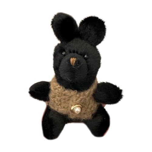 Pendentif de sac à dos lapin en peluche pour vos sorties quotidiennes