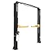 Albott 2 Post Car Lift 12000 LBS, Overhead Hydraulic Auto Vehicle Lift with 2+3 Adjustable Arms, Hoist Equipment for Truck & SUV, 220V 60HZ 1PH