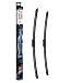 Tergicristalli Bosch Aerotwin A104S, Lunghezza: 550mm/500mm − 1 set per parabrezza (anteriore)