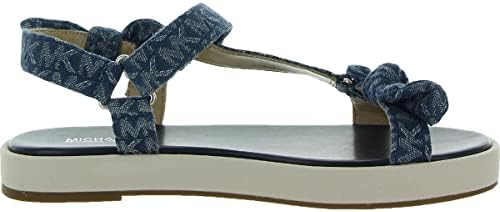 Michael Kors Phoebe Sandal Black, Denim, 3 UK : Buy Online at Best Price in  KSA - Souq is now Amazon.sa: Fashion
