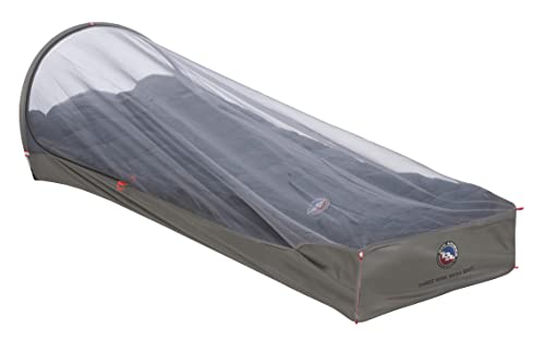 Big Agnes, Three Wire Mesh Bivy, Gray