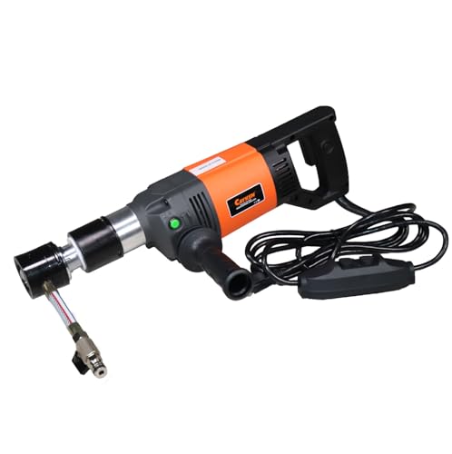 Cayken OND-916PD 6\" Handheld Diamond Core Drill with Micro Impact