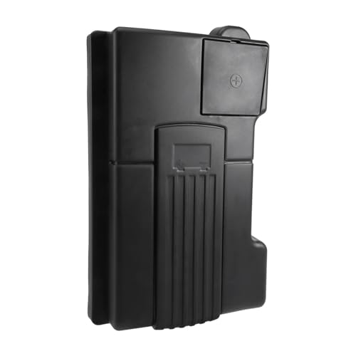 Cubierta batería Skoda Octavia tapa de borne positivo rota o perdida 4