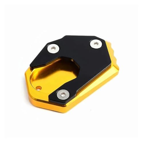 Plaque de moto pour béquille latérale anti-enfoncement Z900RS ER6N Z1000SX