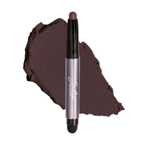 Julep Eyeshadow 101 Cream-to-Powder Waterproof Shadow Stick – Bla...