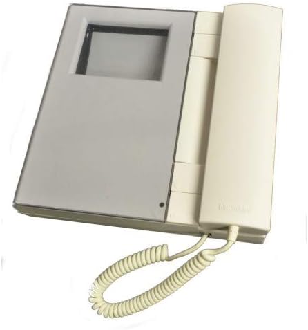 AV1423/001 - BITRON VIDEO INTERCOM BLACK AND WHITE