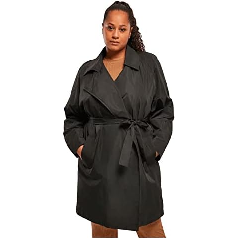 Manteau Urban Classics Noir Cover