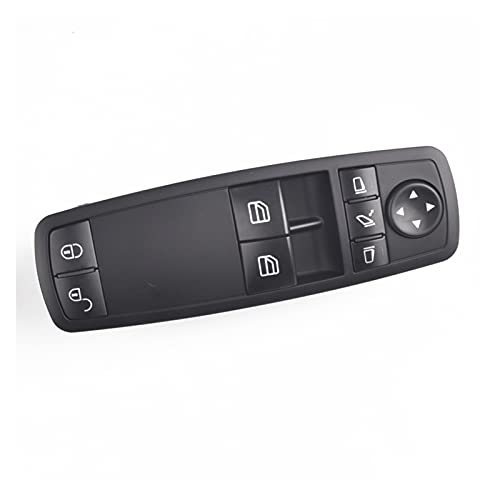Bouton lève-vitre électrique Mercedes W169 finition origine interrupteur