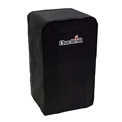 Charbroil Digital Electric Smoker Cover, 30", Black, 76.20 cm - Image 2