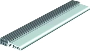 Generic TB 70 Aluminium Türschwelle 119 cm