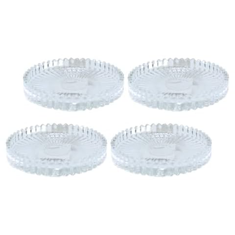 Lot de 4 Dessous de Verre Dekohelden24 Cover