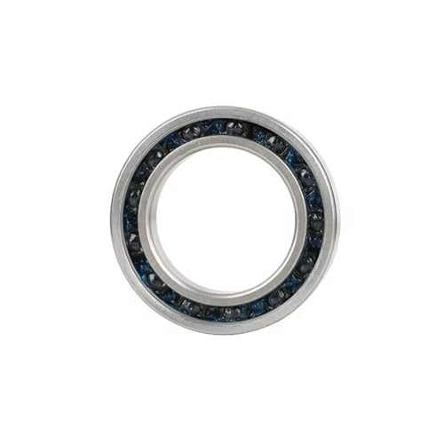 Blazingstar 6806-2RS CB 61806 2Rs Cb Si3N4 Hybird Ceramic Ball Bearing Rubber Sealed Hubs 30X42X7Mm 6806-2Rs Cb Mtb Bicycle Bearing thumb #8