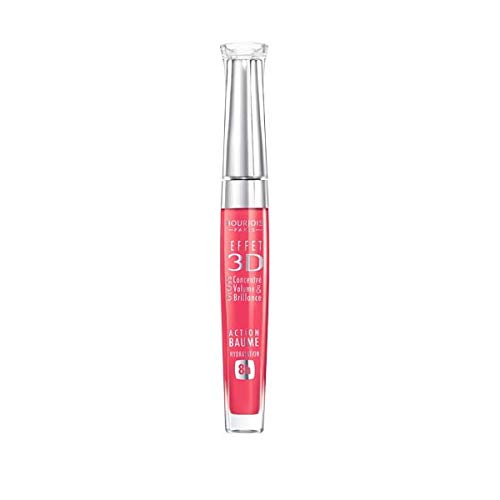 Preisvergleich Produktbild Bourjois Effet 3D Lipgloss Rose Dynamic Nr: 56, 5.7ml