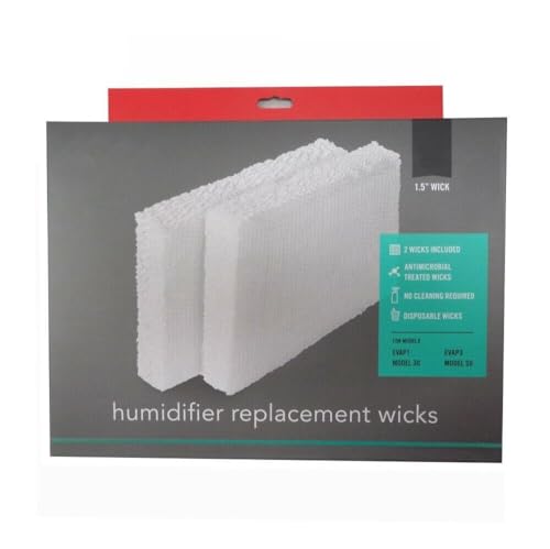 For Humidifier Filter for Bionaire BCM658 BCM646 (12-Pack)