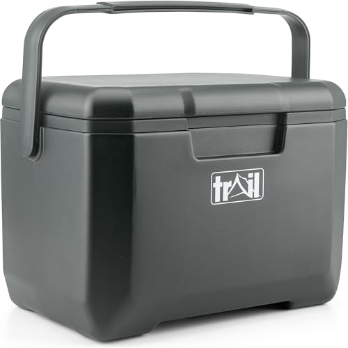 Trail 5L Cool Box with Ice Freezer Block