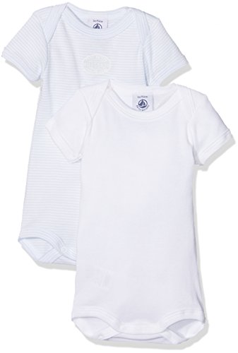 Petit Bateau Body (Pacco da 2) Bimbo