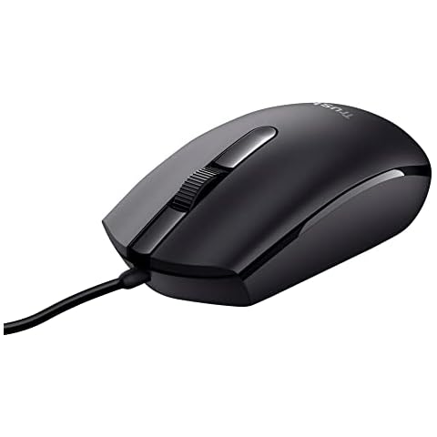 Souris Filaire Trust Basi Cover