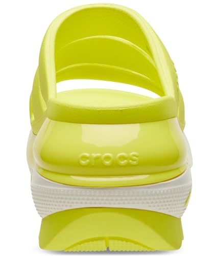 Image of Crocs unisex-adult Mega Crush Triple Strap Sandal