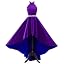 Purple+royal Blue