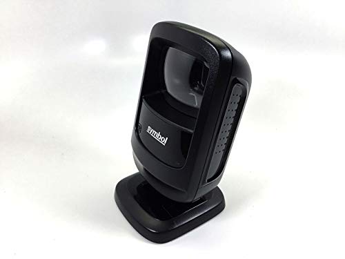 Zebra Ds9208-Sr Omni-Directional Presentation Barcode Scanner (2D, 1D, Qr Code, Postal And Mobile Phones Barcode), Comes With Heavy-Duty Shielded 7-Foot Usb Cable (Cba-U21-S07Zar) #TOP6