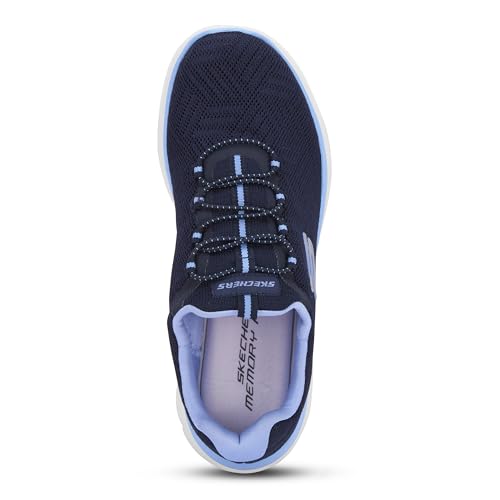 Image of Skechers Womens Summits - Artistry Chic Sneaker