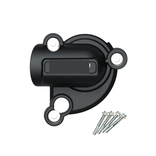 Couvercle de protection du moteur pour carter moto 848 EVO 2008-2013