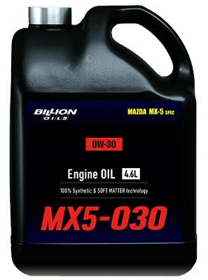 Amazon | BILLION OILS ビリオン オイルズ MAZDA マツダ ロードスター