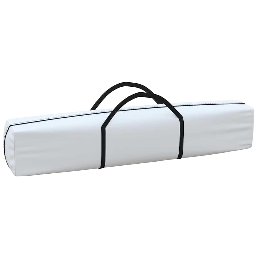 Carpa plegable para fiestas, 2 x 2 m, con paredes laterales, color