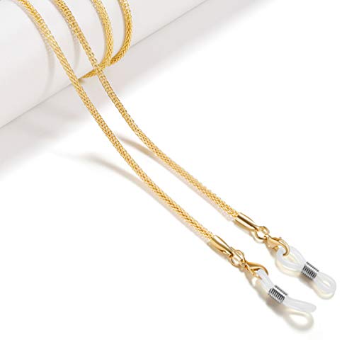 Artibeter 3 peças de óculos de corrente de óculos e cordões para óculos de sol masculinos e feminino