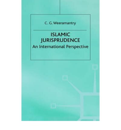 Buy Islamic Jurisprudence: An International Perspective — BookShops.in