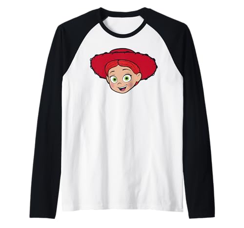 T-shirt Toy Story Jessie coupe raglan confortable et stretch
