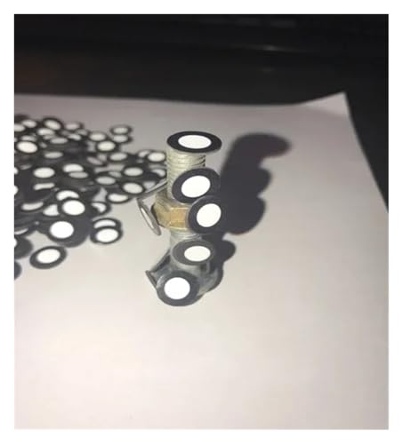 Cibles de positionnement scanner 3D points marquage magnétique 6x10mm - 4
