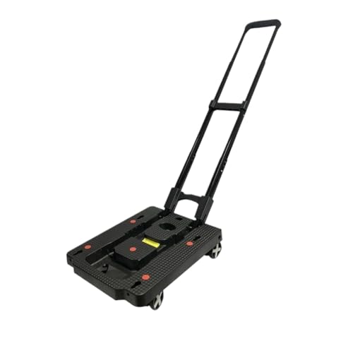 Carrito plegable de plataforma 98x40x31.5 cm miniatura 1