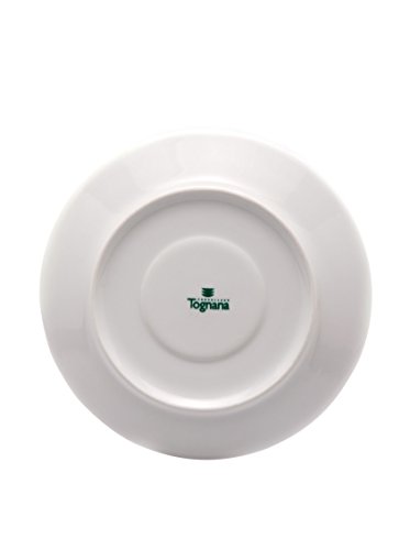 Tognana Set 2: Tazza e piattino, porcellana