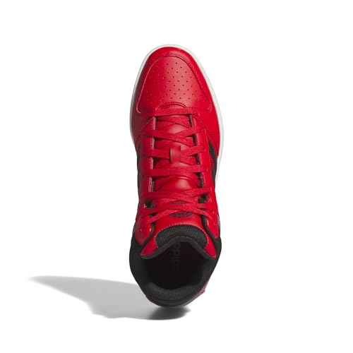 Image of adidas Hoops Mid Classic Basketball Shoes