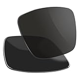 Vaep Polarized Replacement Lenses for Von Zipper Snark Sunglasses - Jet Black