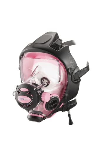 Ocean Reef - G.divers - Pink S/M #TOP2