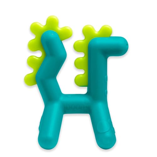 Image of Boon Silicone Teether, Growl Dragon